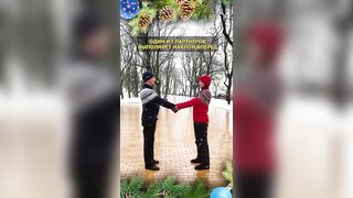 Активное парное упражнение для укрепления спины #центрзож #зож #чернигов #yoga #ukraine #парнаяйога