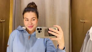 Transparent Clothes Haul with Mia | See through Try-on Haul