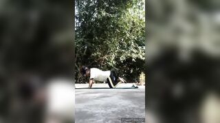 Day 48 /75 Hard challenge #video#yoga #75hardchallenge #shrabanivaskar