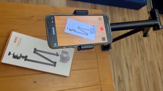 Overhead Tripod Camera Table Tripod Clamp Tripod Flexible Articulated Arm Table Mount