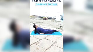 Power Yoga Workout for Full Body Fat Loss. Let's Go!! ????????????