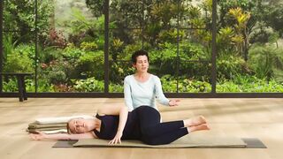 Donna Farhi Teaches Yoga Foundations | Official Trailer | MasterClass