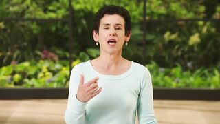 Donna Farhi Teaches Yoga Foundations | Official Trailer | MasterClass