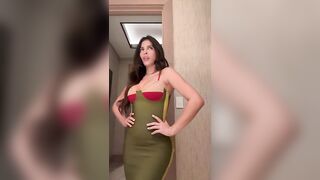 AMANDA TRIVIZAS, The Enchanting Bikini & Lingerie Model