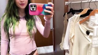 Dressing Room Try On Haul Bailey Rose