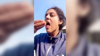 Chalo aaj yoga karte hai/mini vlog/@askbhavi /#shortvideo #workout #dailyvlog