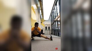 Energize Your Workout with This Quick Pre-Workout Stretching Routine