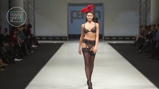 PARAH Lingerie CPM Moscow Summer 2014 - Full Show