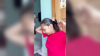 Yoga se huya mera haal behal ???? Mini Vlog Day 55/100 #dailyvlog #minivlog #yoga #shorts