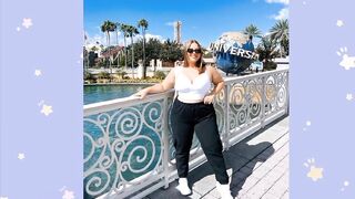 BODYSUIT OUTFIT BEAUTIFUL DRESS ????TRY ON HAUL AND IDEAS FOR YOU ????CURVY MODEL FHASION,PLUS SIZE HAUL