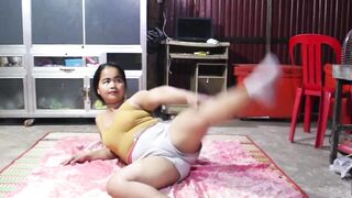 Relax Stretching ???? Yoga At Home Routine