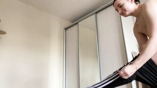 Try On Haul Best Sports Pants! | KlaraSi