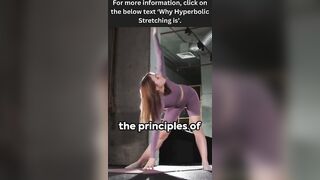 How do Pilates Make Body Flexible #shorts