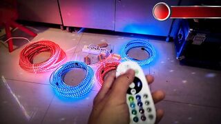 Flexible LED Strip Selang RGB Outdoor