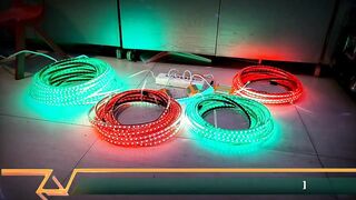Flexible LED Strip Selang RGB Outdoor