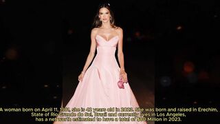 ALESSANDRA AMBROSIO. Swimsuit bikini 2024-Swimsuit High Waist Bikinis, Micro Bikini Try on Haul.