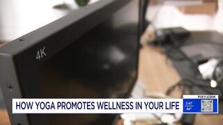 How different yoga practices promote overall wellness