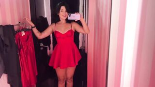 ????Beginner Model Try on Haul Challenge???? See-Through Fashion