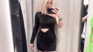 Say yes to the dress - Clothing haul - Try on haul 2024