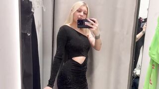 Say yes to the dress - Clothing haul - Try on haul 2024