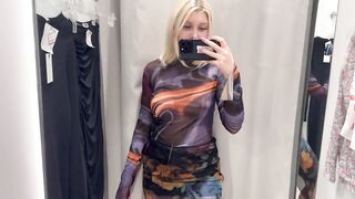 Say yes to the dress - Clothing haul - Try on haul 2024