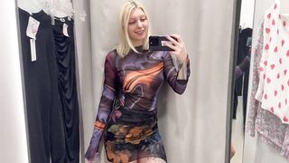 Say yes to the dress - Clothing haul - Try on haul 2024