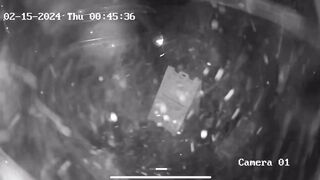 Surveillance video shows vehicle slam into Florida yoga studio then drive off