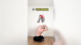 How to stretch for a flexible back ? ✅ #flexibility #workout #yoga #mobility #gym #amazing #anime