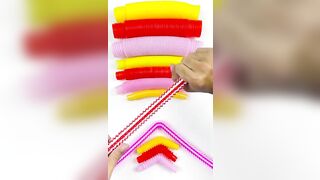 Flexible Pipe Open Satisfying ASMR #asmr #shorts