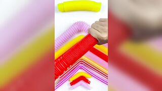 Flexible Pipe Open Satisfying ASMR #asmr #shorts