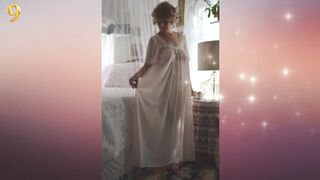 Lovely and Handsome OLDER WOMEN LINGERIE