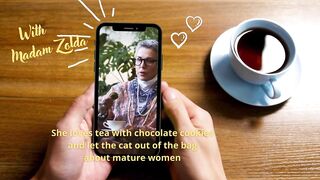 Lovely and Handsome OLDER WOMEN LINGERIE