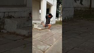 ????️leg improve exercise ???? yoga boy sameer #trending #shorts #video #viral #youtubeshorts #yoga