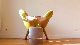 Yoga for Relaxation — Legs Stretch