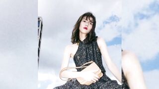 LIU WEN.. TOP Swimsuit bikini 2024-Swimsuit High Waist Bikinis, Micro Bikini Try on Haul.