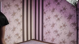 Try on haul transparent Lingerie with Tina