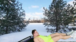 Stretching for men ???? YOGA FOR MEN ????