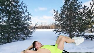 Stretching for men ???? YOGA FOR MEN ????