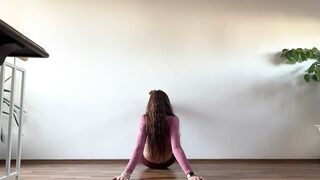 ☀️☀️☀️My Beautiful Practice Just For You ☀️ Relax ☀️ Infinity Principles #shorts #stretching #relax