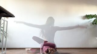 ☀️☀️☀️My Beautiful Practice Just For You ☀️ Relax ☀️ Infinity Principles #shorts #stretching #relax