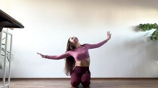 ☀️☀️☀️My Beautiful Practice Just For You ☀️ Relax ☀️ Infinity Principles #shorts #stretching #relax