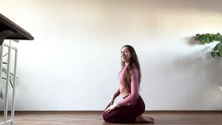 ☀️☀️☀️My Beautiful Practice Just For You ☀️ Relax ☀️ Infinity Principles #shorts #stretching #relax