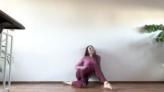 ☀️☀️☀️My Beautiful Practice Just For You ☀️ Relax ☀️ Infinity Principles #shorts #stretching #relax