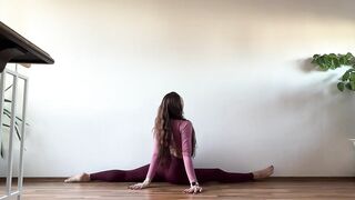 ☀️☀️☀️My Beautiful Practice Just For You ☀️ Relax ☀️ Infinity Principles #shorts #stretching #relax