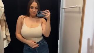 Lingerie Try On Haul Big Boobs