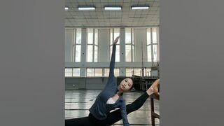 flexibility training #stretching #flexibility