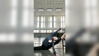 flexibility training #stretching #flexibility