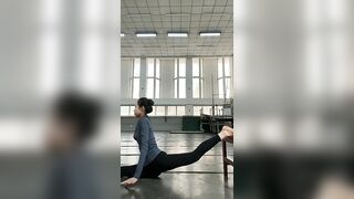 flexibility training #stretching #flexibility