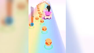 Corrida de Batalha Twerk 3D #calabreso # #gameplay #gameon #android #bbb24 #vanessa #bambam #popo