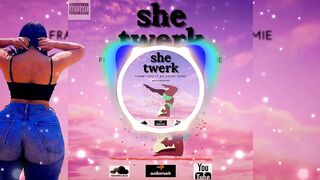 Big Danny Homie Ft iluvfranky _She Twerk